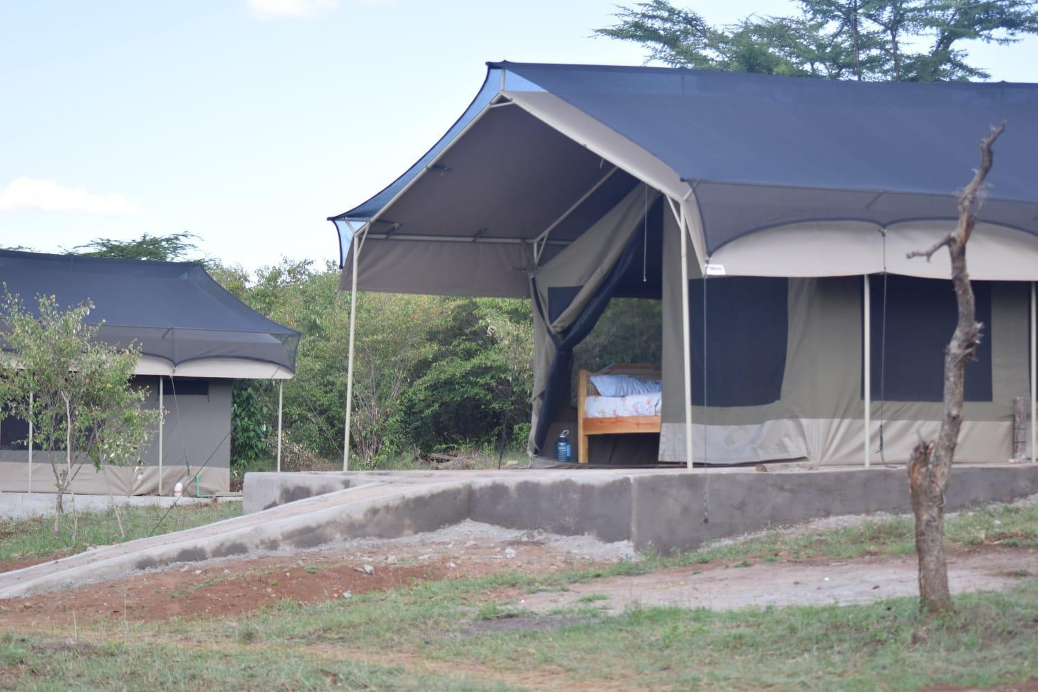 Maasai Mara Safari Camp In Kenya Bed & Breakfast Sekenani Екстериор снимка