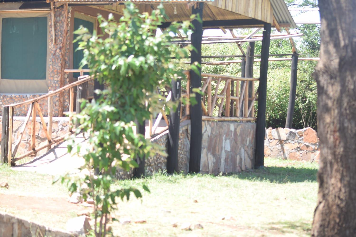 Maasai Mara Safari Camp In Kenya Bed & Breakfast Sekenani Екстериор снимка